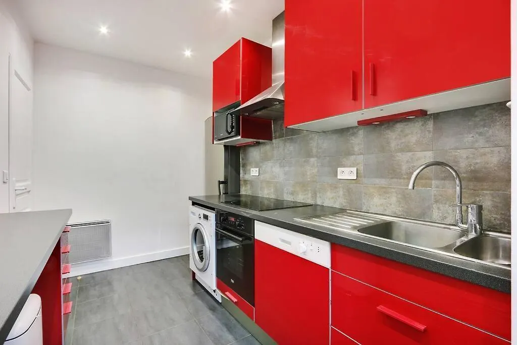 Exceptional Location Charme Parisien Διαμέρισμα