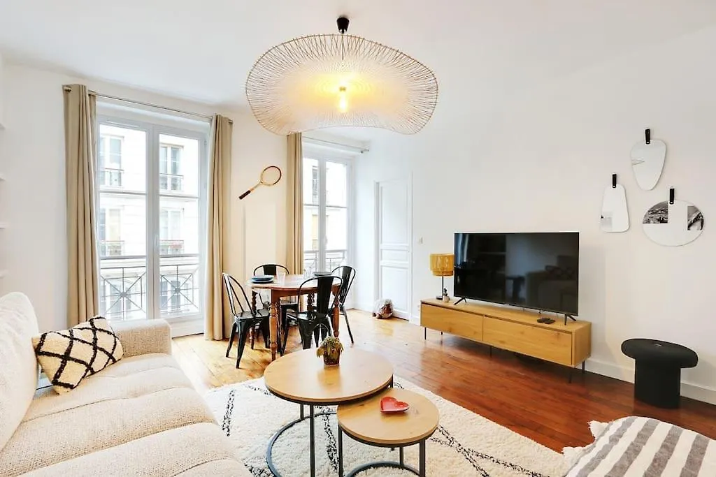 Exceptional Location Charme Parisien Διαμέρισμα Γαλλία