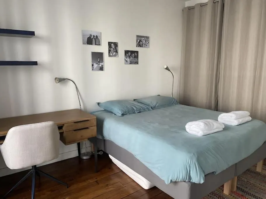 Exceptional Location Charme Parisien Διαμέρισμα
