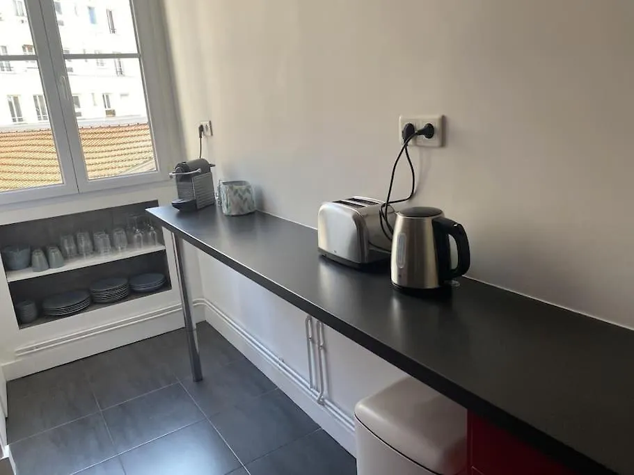 Exceptional Location Charme Parisien Διαμέρισμα Γαλλία