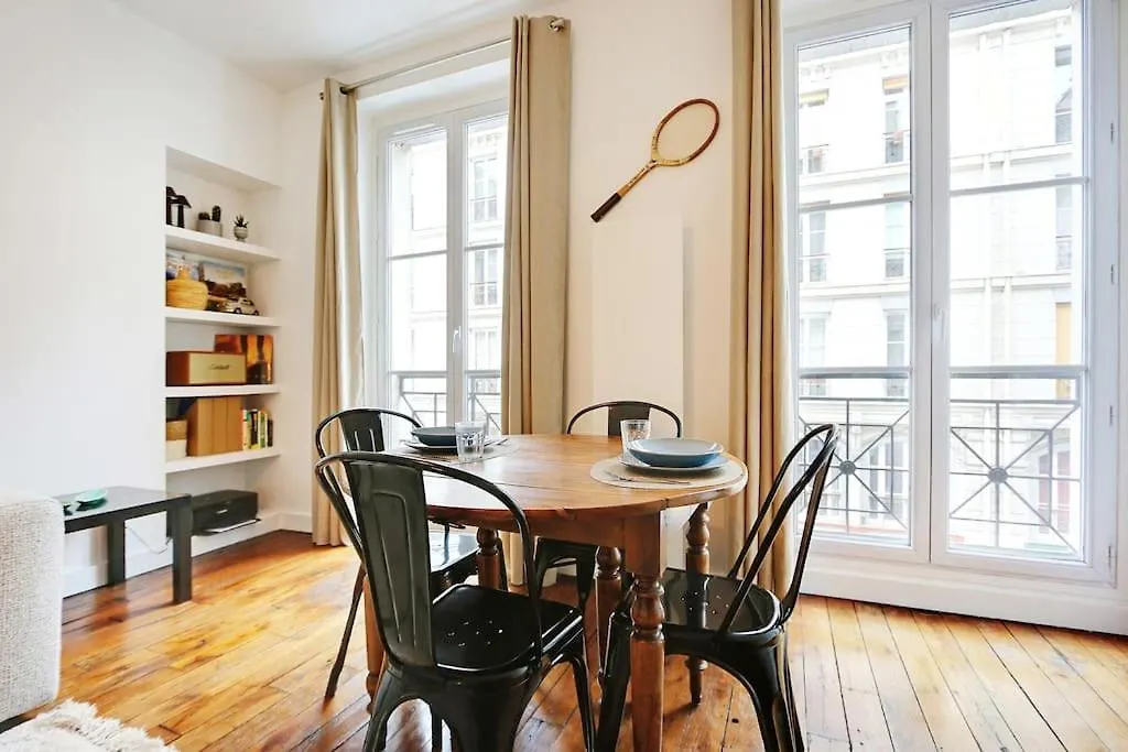 Exceptional Location Charme Parisien Διαμέρισμα  Παρίσι