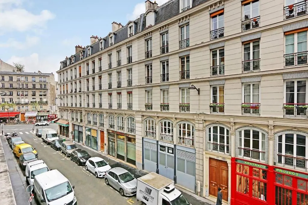 Exceptional Location Charme Parisien Διαμέρισμα Παρίσι