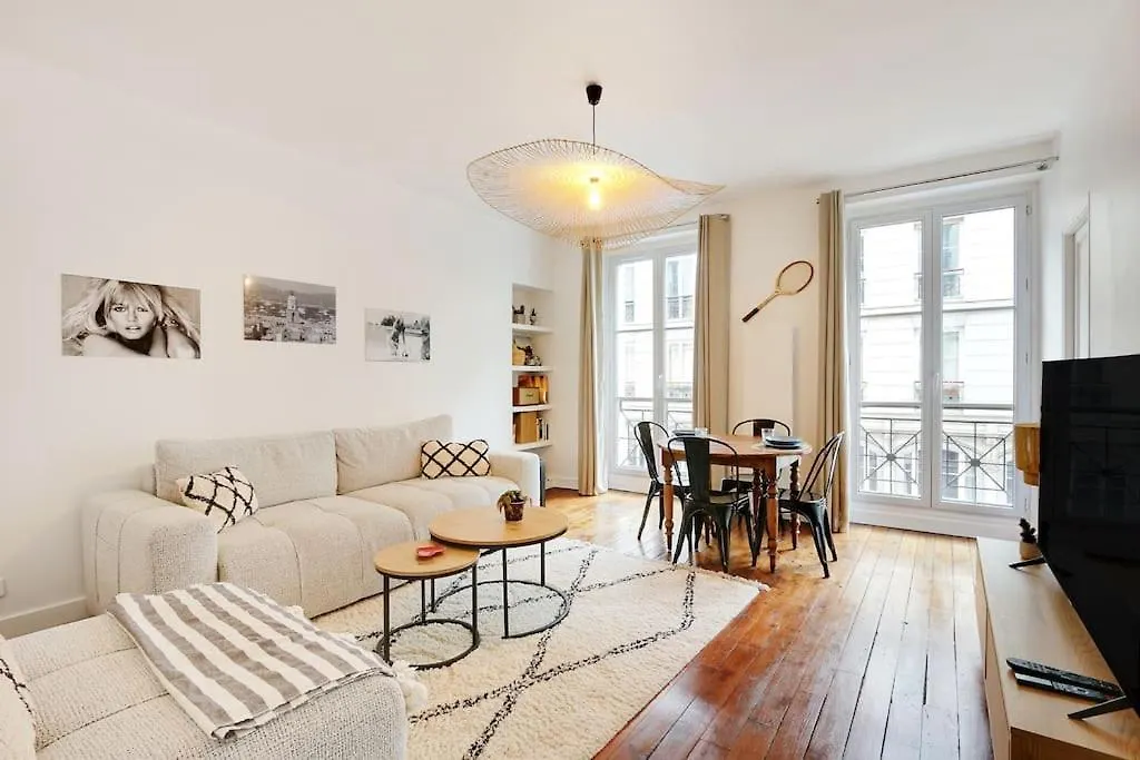 Exceptional Location Charme Parisien Διαμέρισμα